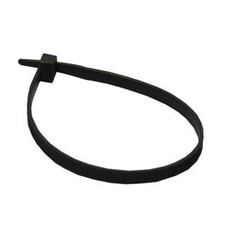 Buntband SVART (100st/fp) 96x2,5mm